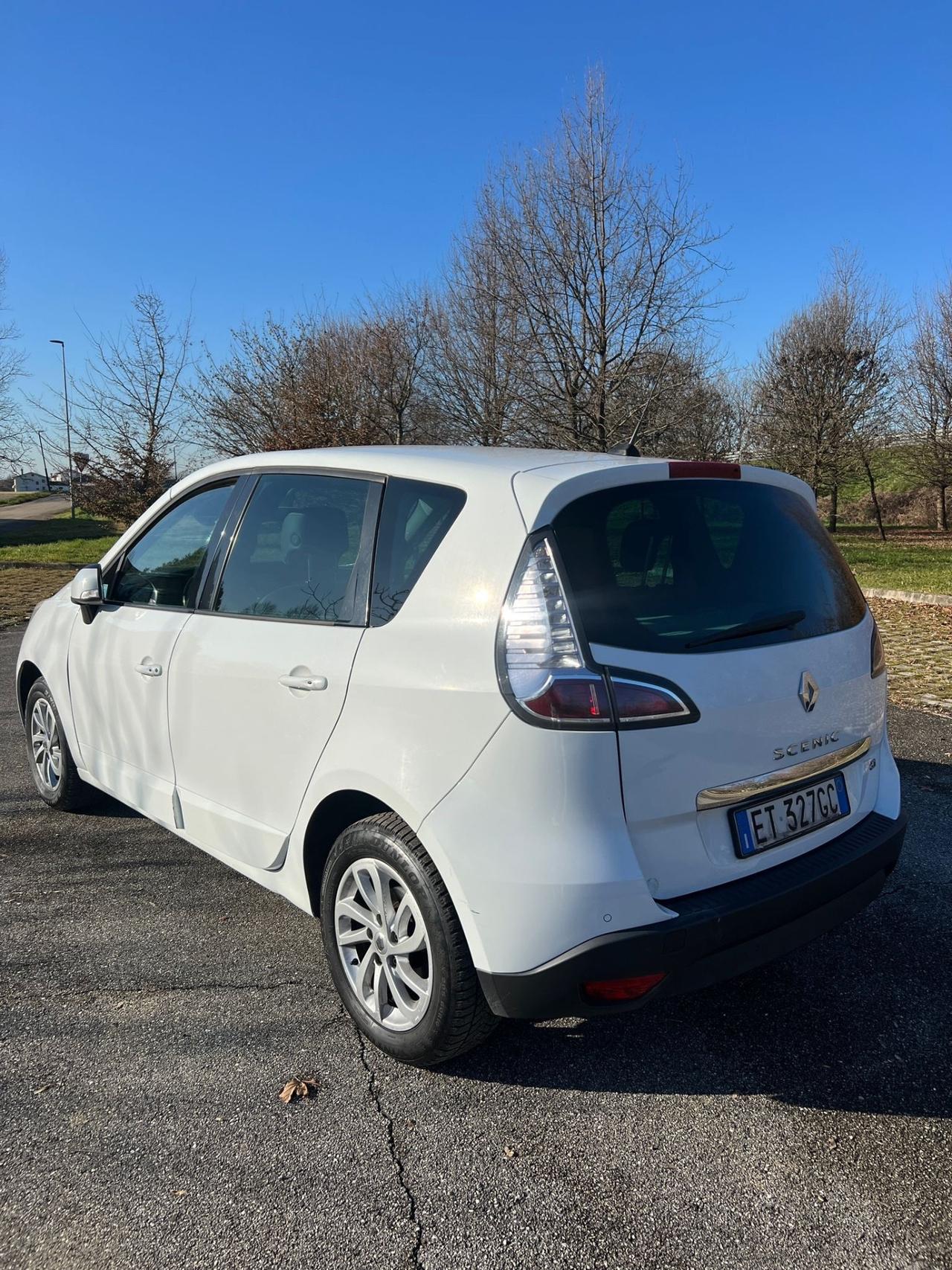 Renault Scenic Scénic XMod 1.5 dCi 110CV EDC Wave