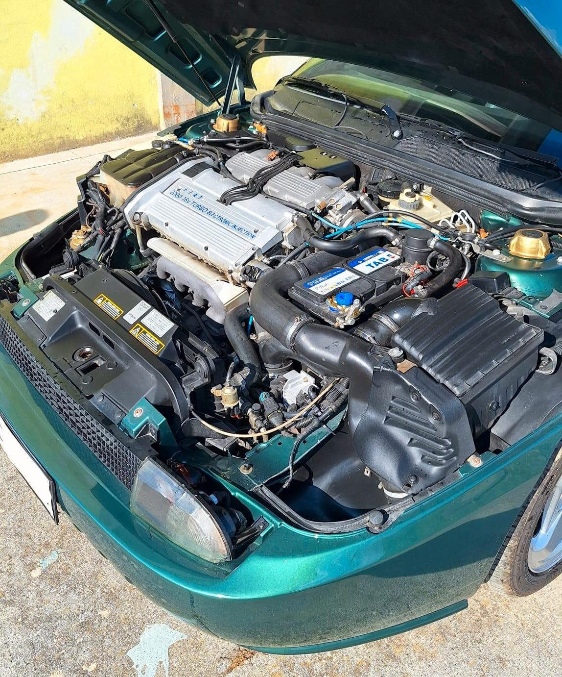 Fiat Coupe 2.0 TURBO 16V - BELLISSIMA - ESENTE BOLLO - Passaggio Ridotto