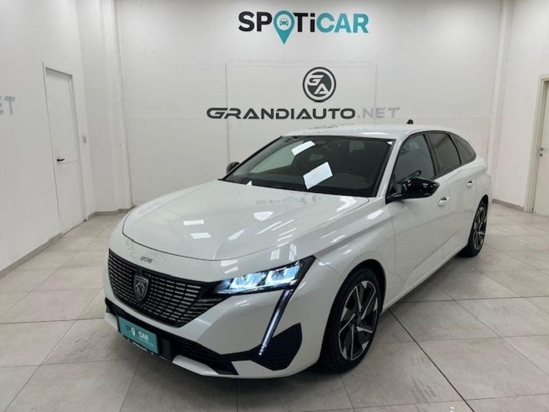 Peugeot 308 III 2021 SW SW 1.2 puretech t Allure Pack s&s 130cv