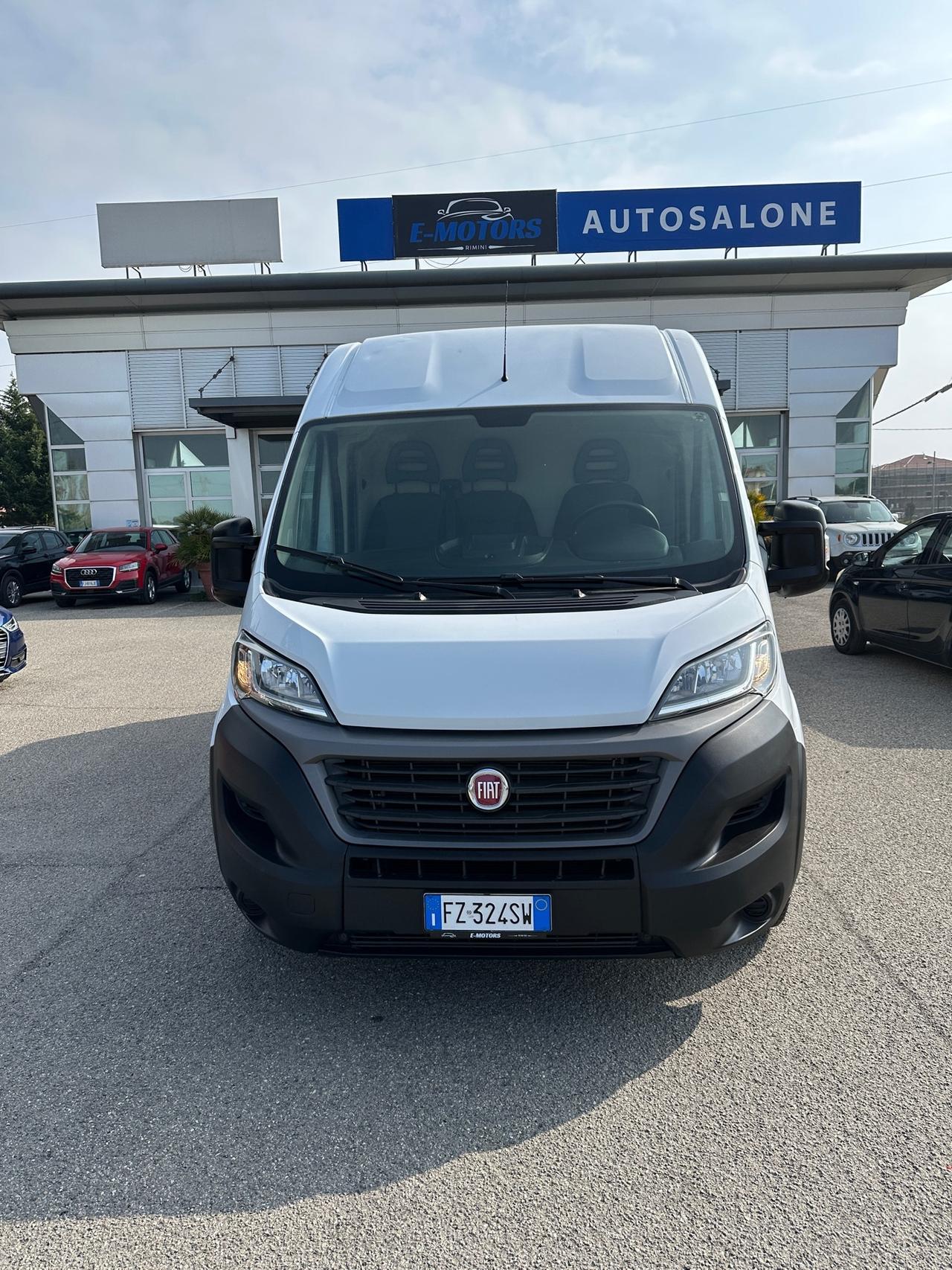 Fiat Ducato 35 2.3 MJT 130CV L3L2 Tetto alto - 2019