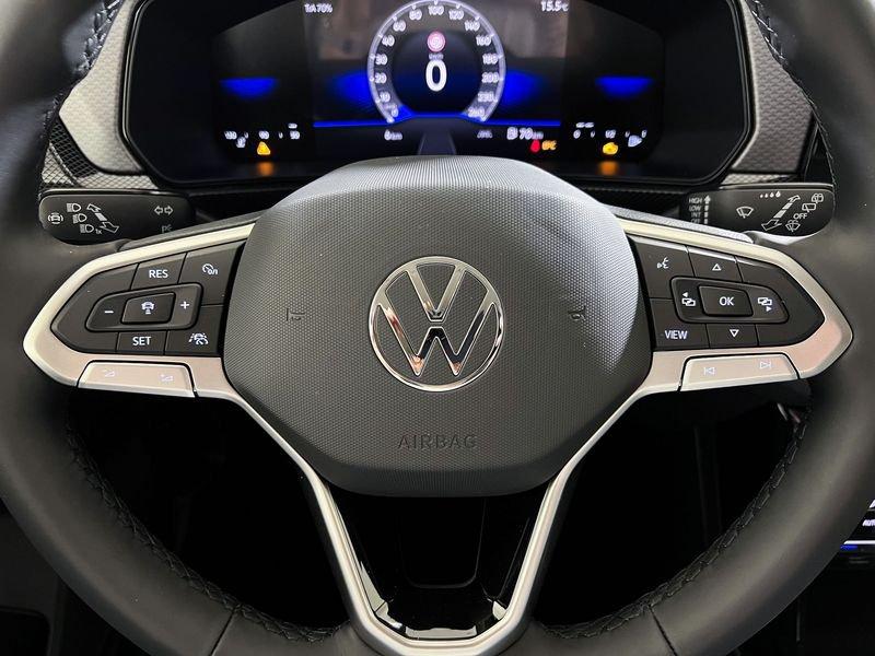 Volkswagen T-Cross T-Cross 1.0 TSI Edition Plus