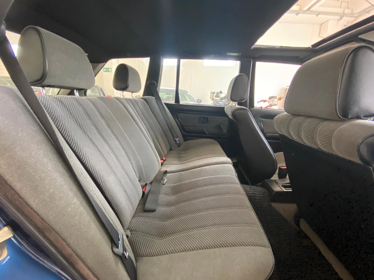 Bmw 318 BMW Serie 3 Touring E30 318i GPL 116CV - AUTO
