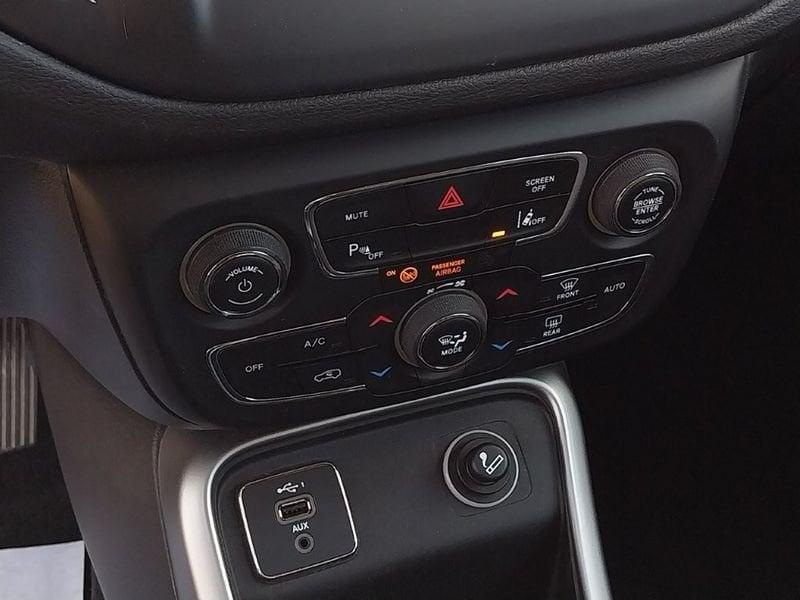 Jeep Compass 1.6 Multijet II 120cv Longitude 2WD my19