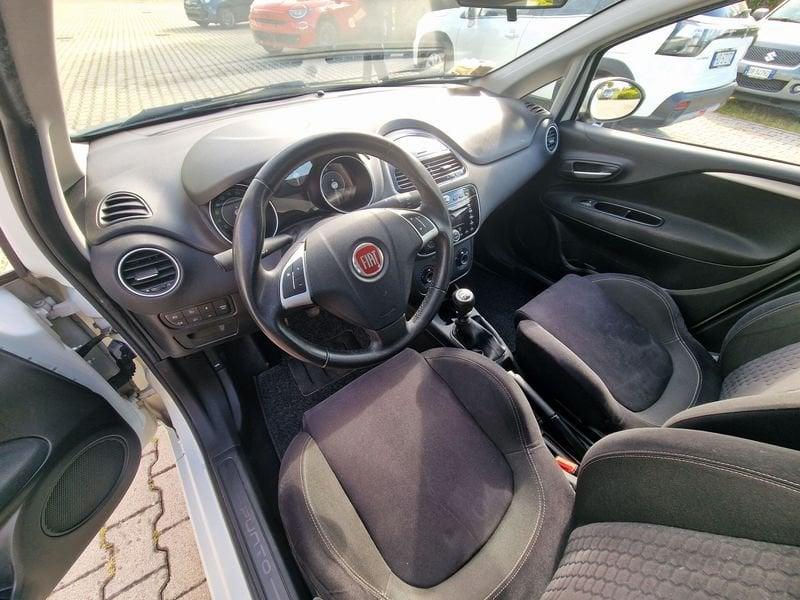 FIAT Punto 1.4 Natural Power Street 77cv