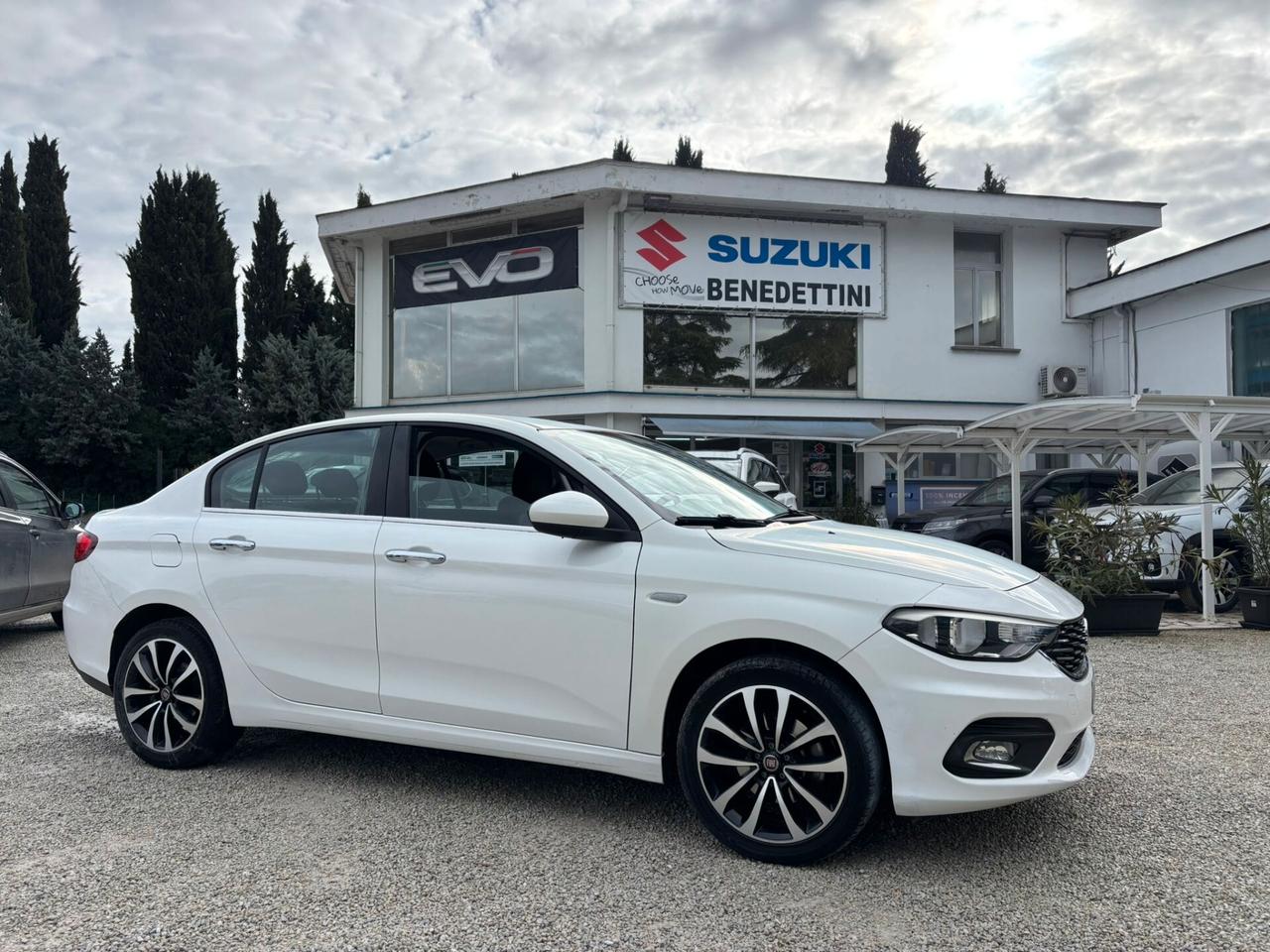 Fiat Tipo 1.6 Mjt Opening Edition Plus Tua a 127€ / Mese