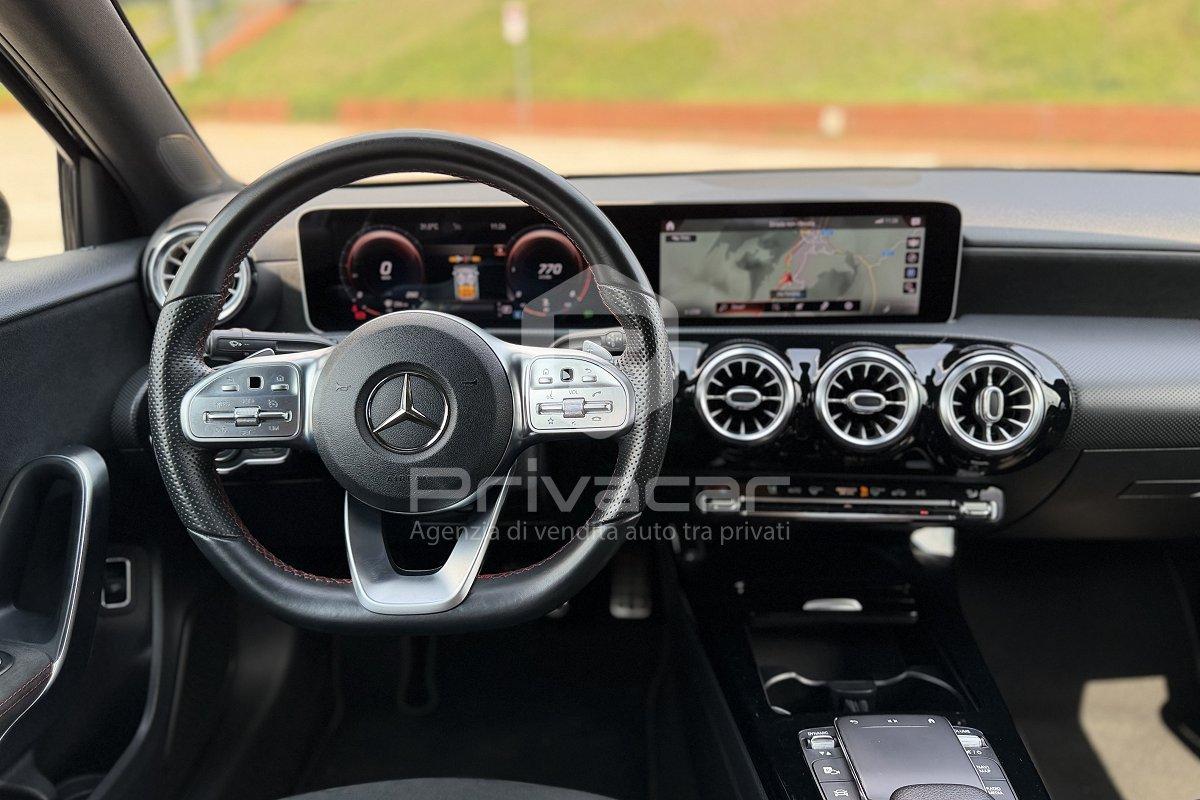 MERCEDES A 200 d Automatic Premium