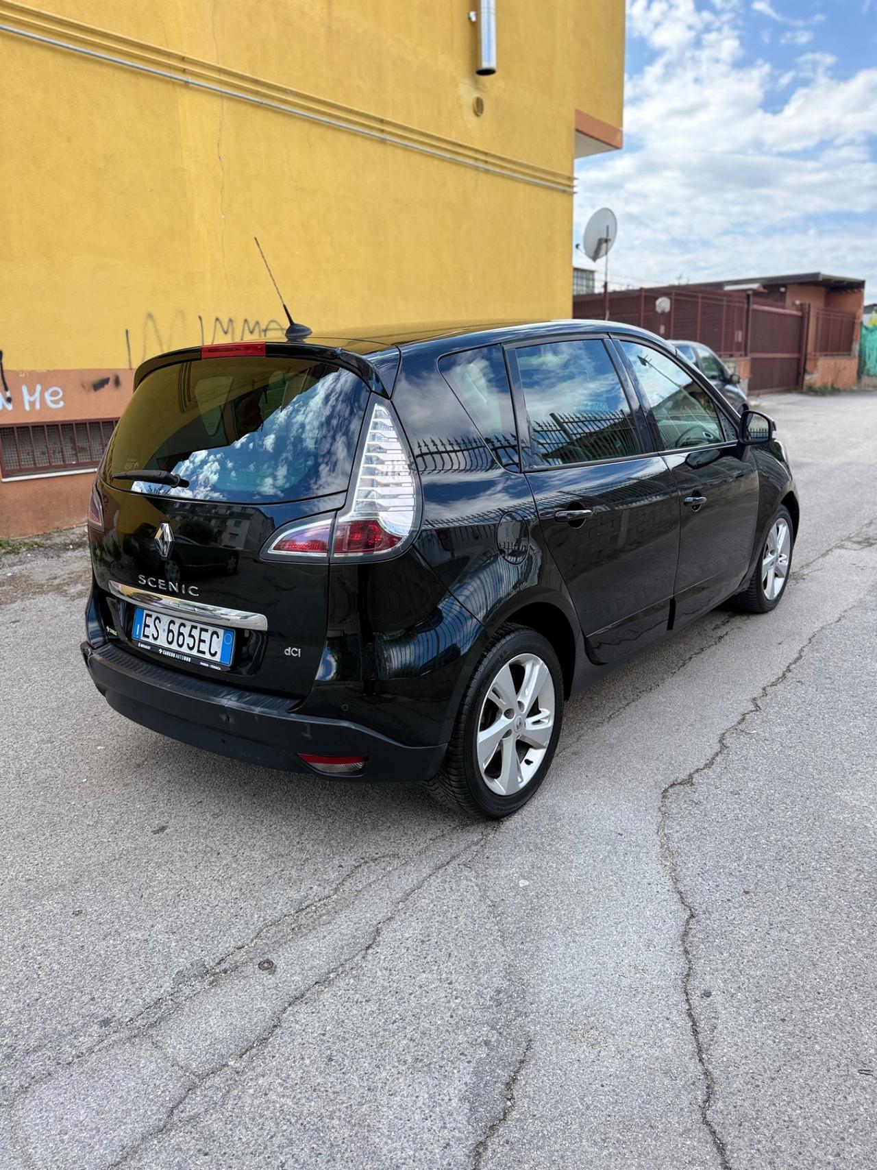 Renault Scenic Scénic 1.5 dCi 110CV Start&Stop Energy