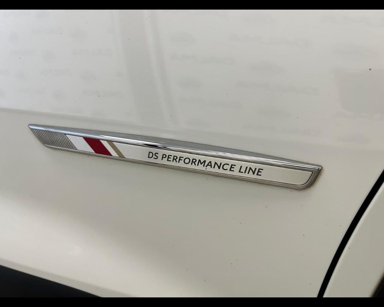 DS DS7 Crossback - DS7 Crossback 1.6 puretech Performance Line