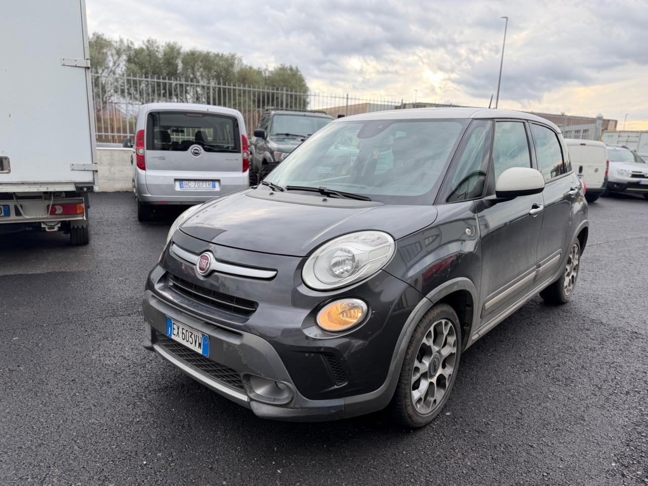 Fiat 500L 1.6 Multijet 105 CV Trekking VISTA E PIACIUTA