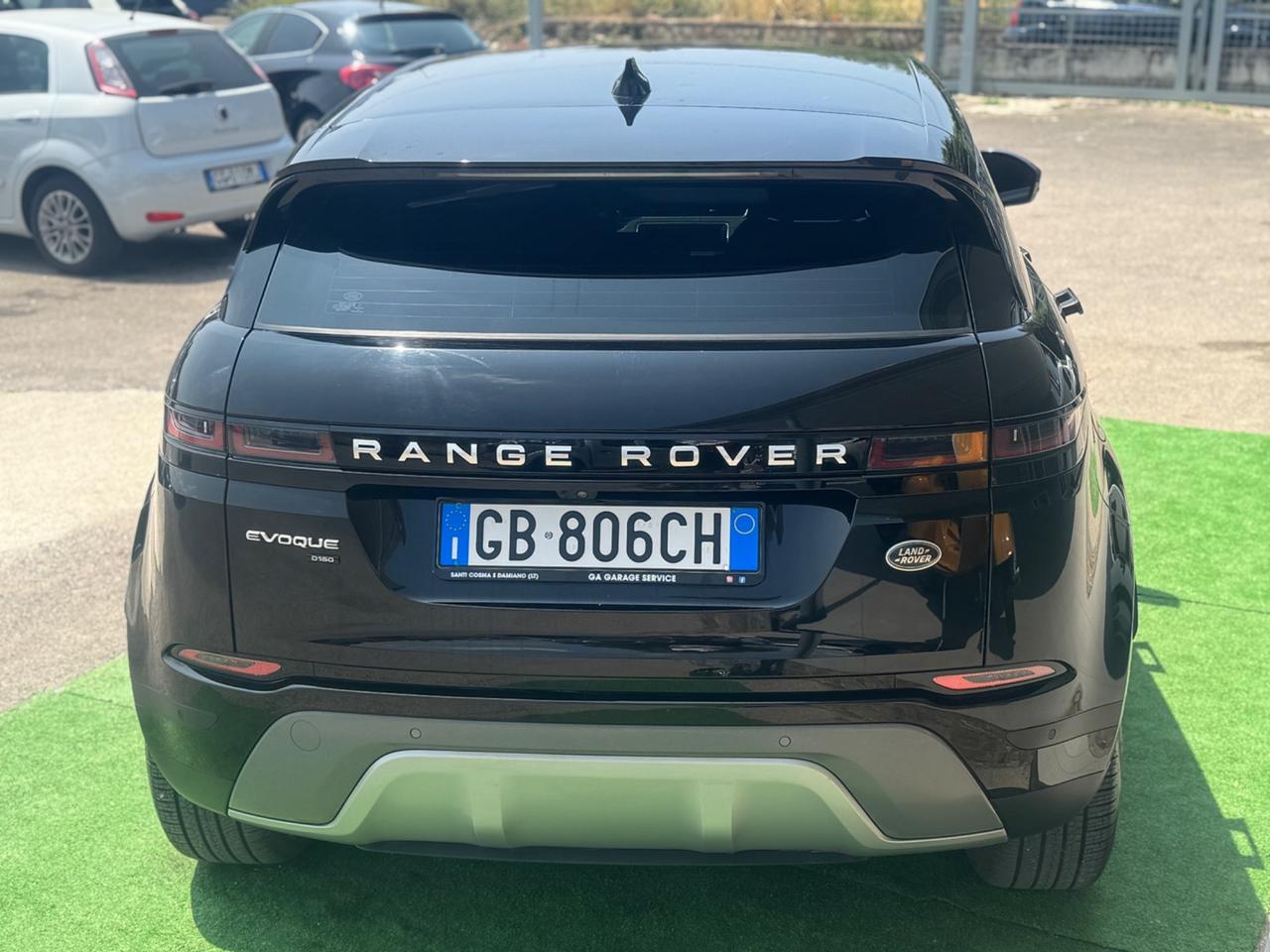 Land Rover Evoque Total black solo 80 mila km nuova