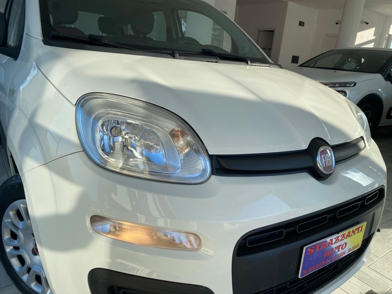 Fiat Panda 3ª 1.2 69cv Lounge FULL OPTIONAL2014