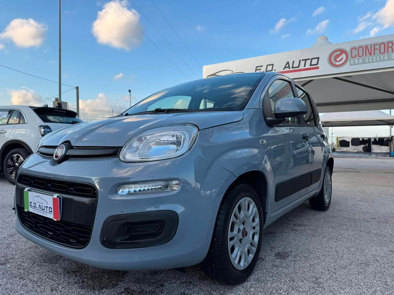 FIAT PANDA 1200FIRE UNICO PROPRIETARIO OTTIME CONDIZIONI