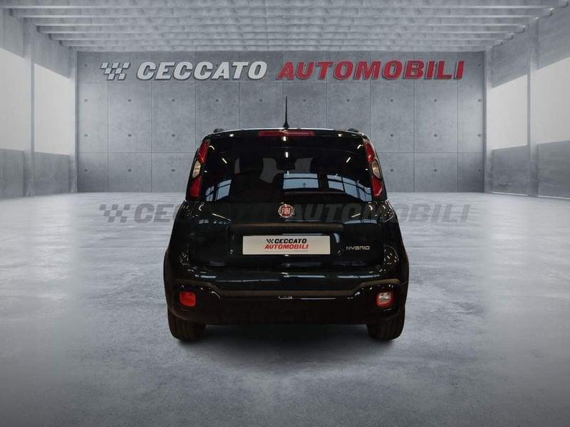 FIAT Pandina Pandina 1.0 firefly hybrid s&s 70cv