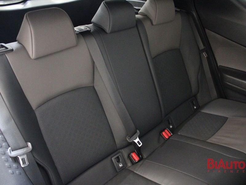 Toyota C-HR C-HR 1.8h Lounge e-cvt