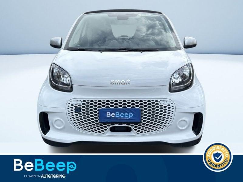 smart fortwo EQ PASSION 22KW
