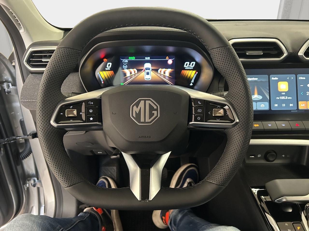 Mg ZS 1.5 hybrid+ Comfort auto