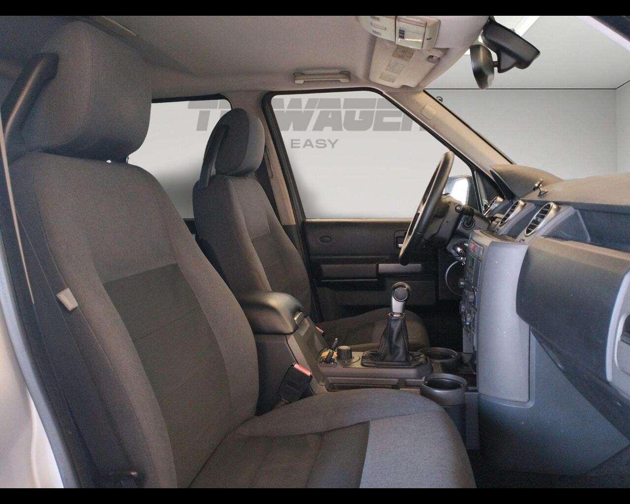 LAND ROVER Discovery 3ª serie Discovery 3 2.7 ...