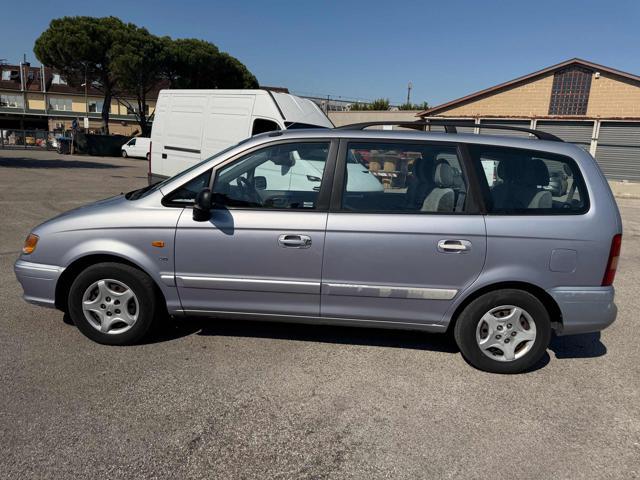HYUNDAI Trajet 2.0 CRDi TD 16V GLS Premium senza lavoro da fare