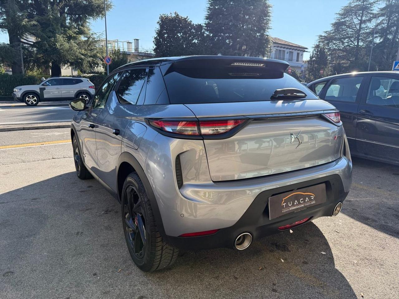 DS DS3 Performance Line Puretech 155 #9076