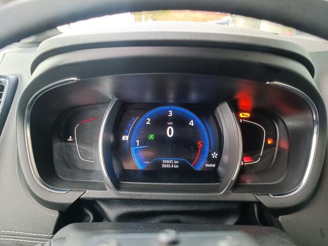 RENAULT Scenic Scénic Blue dCi 120 CV EDC CON ADATTAMENTO