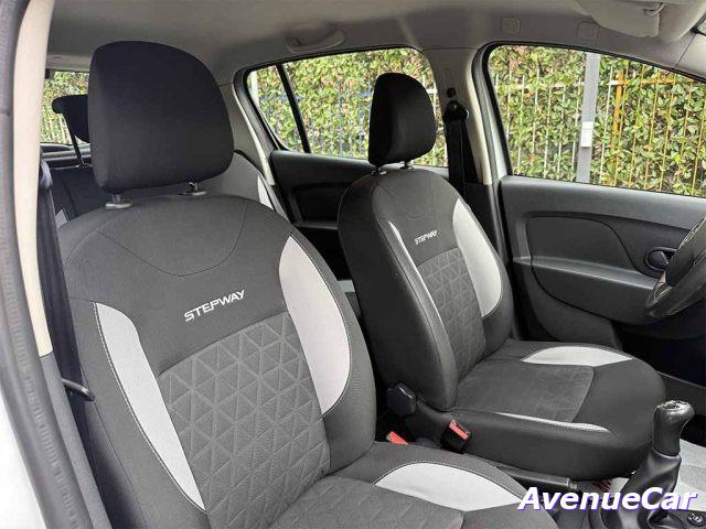 DACIA Sandero Stepway 0.9 tce PREZZO REALE UNICO PROPRIETARIO