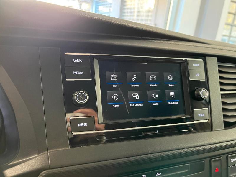 VOLKSWAGEN Transporter T6.1 30 2.0 tdi 150cv 4motion kombi Business p.c. dsg7