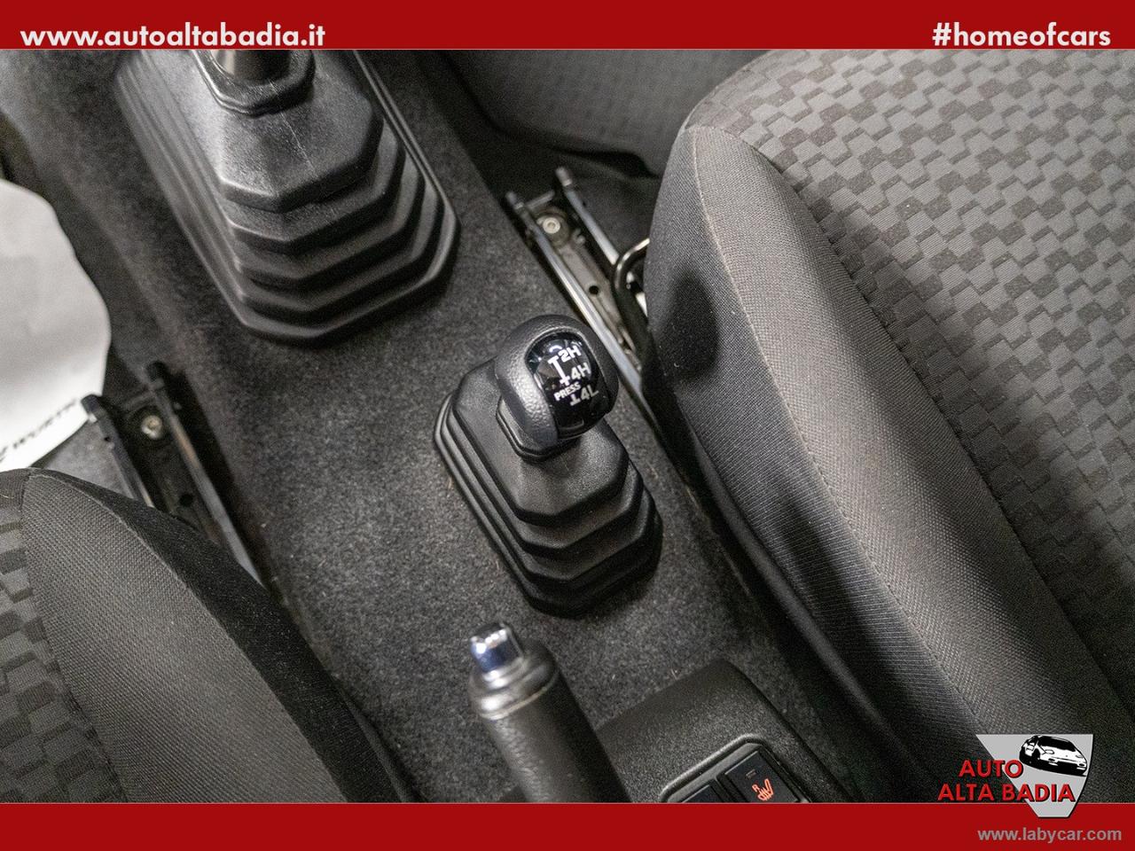 SUZUKI Jimny 1.5 5MT PRO | 102CV