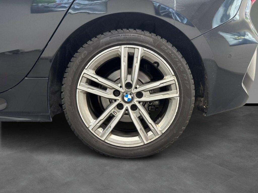 BMW Serie 1 5 Porte 116 d SCR Msport DCT
