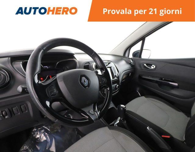 RENAULT Captur 1.5 dCi 8V 90 CV EDC Energy R-Link