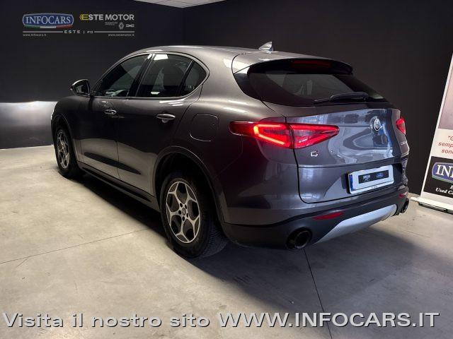 ALFA ROMEO Stelvio 2.2 Turbodiesel 190 CV AT8 Q4 Super Bus. - PROMO