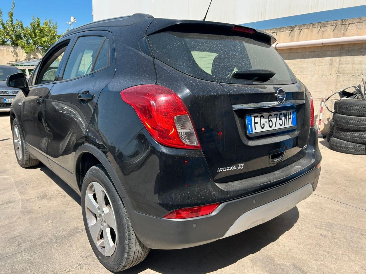 Opel Mokka X 1.6 CDTI Innovation MOTORE IN AVARIA