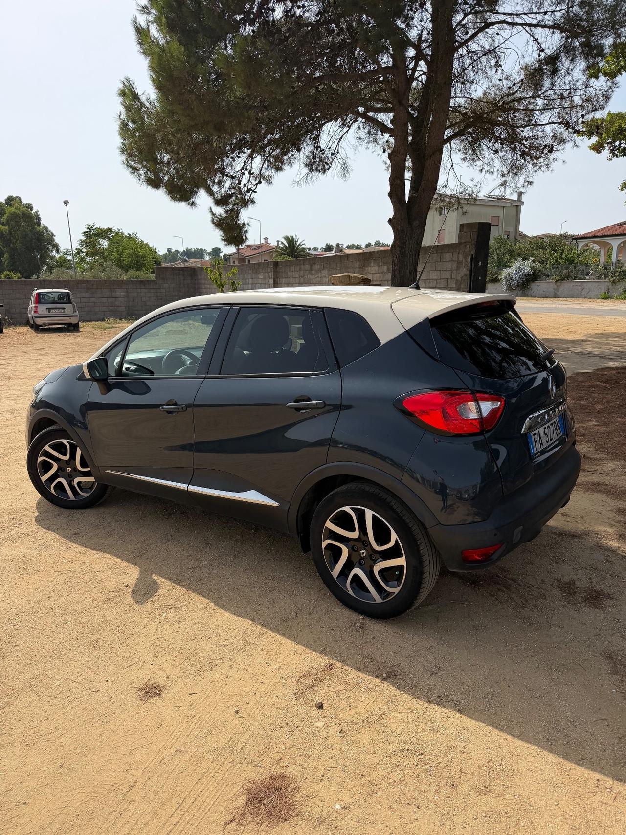 Renault Captur 1.5 dCi 8V 110 CV Start&Stop Iconic