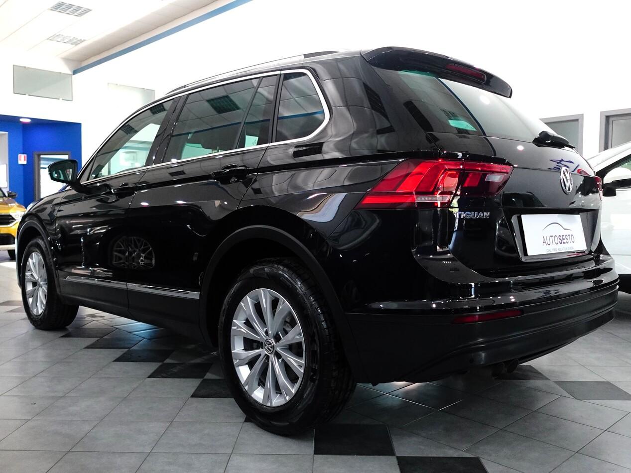 Volkswagen Tiguan 2.0 TDI 150 CV BUSINESS