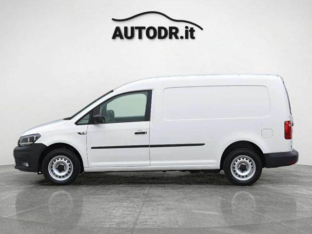 VOLKSWAGEN Caddy MAXI 1.4 TGI 110CV VAN METANO, CLIMA, SENSORI
