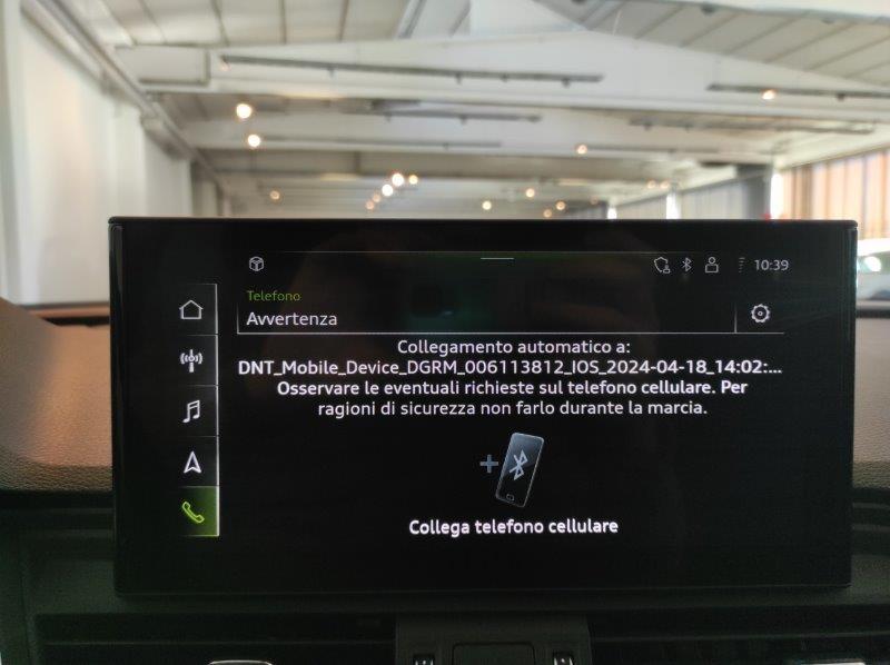 AUDI Q5 2ª serie - Q5 50 TFSI e quattro S tronic Business