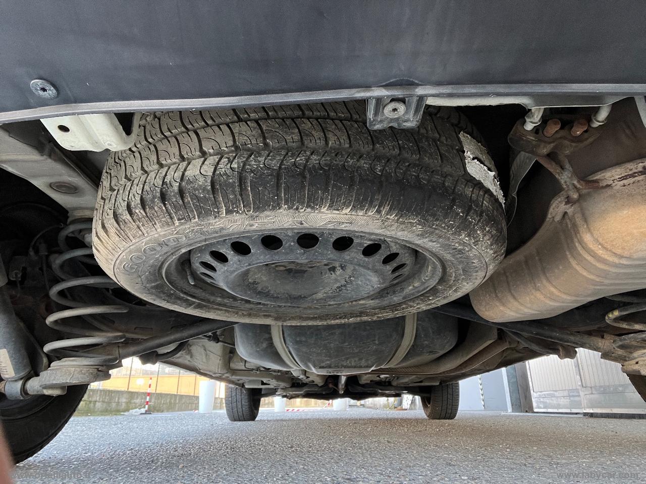 FIAT Doblò 1.6 MJT 90 CV Dynamic