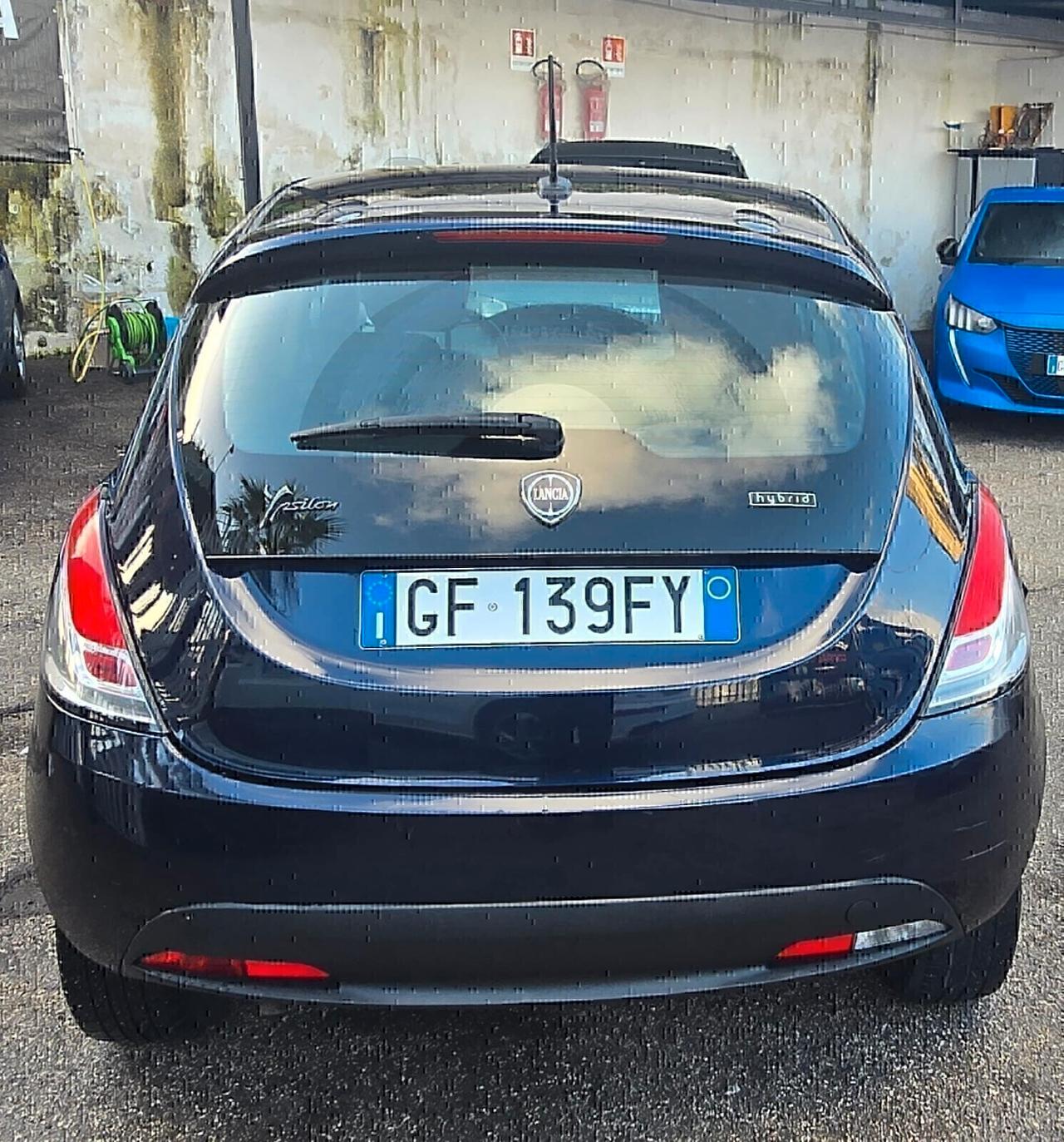 LANCIA YPSILON 1.0 70CV HYBRID ANNO 2021