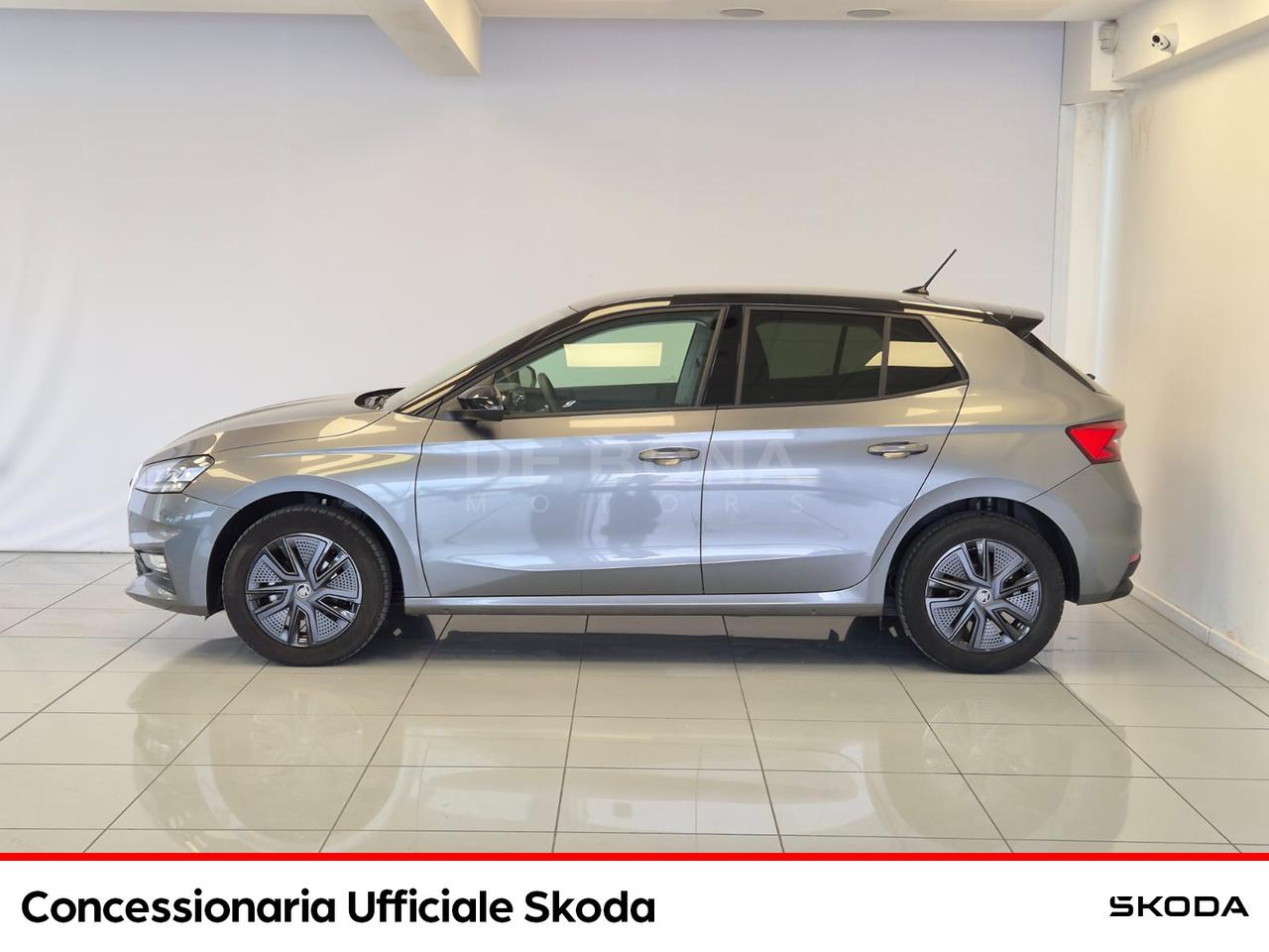 Skoda Fabia 1.0 mpi 130 edition 80cv