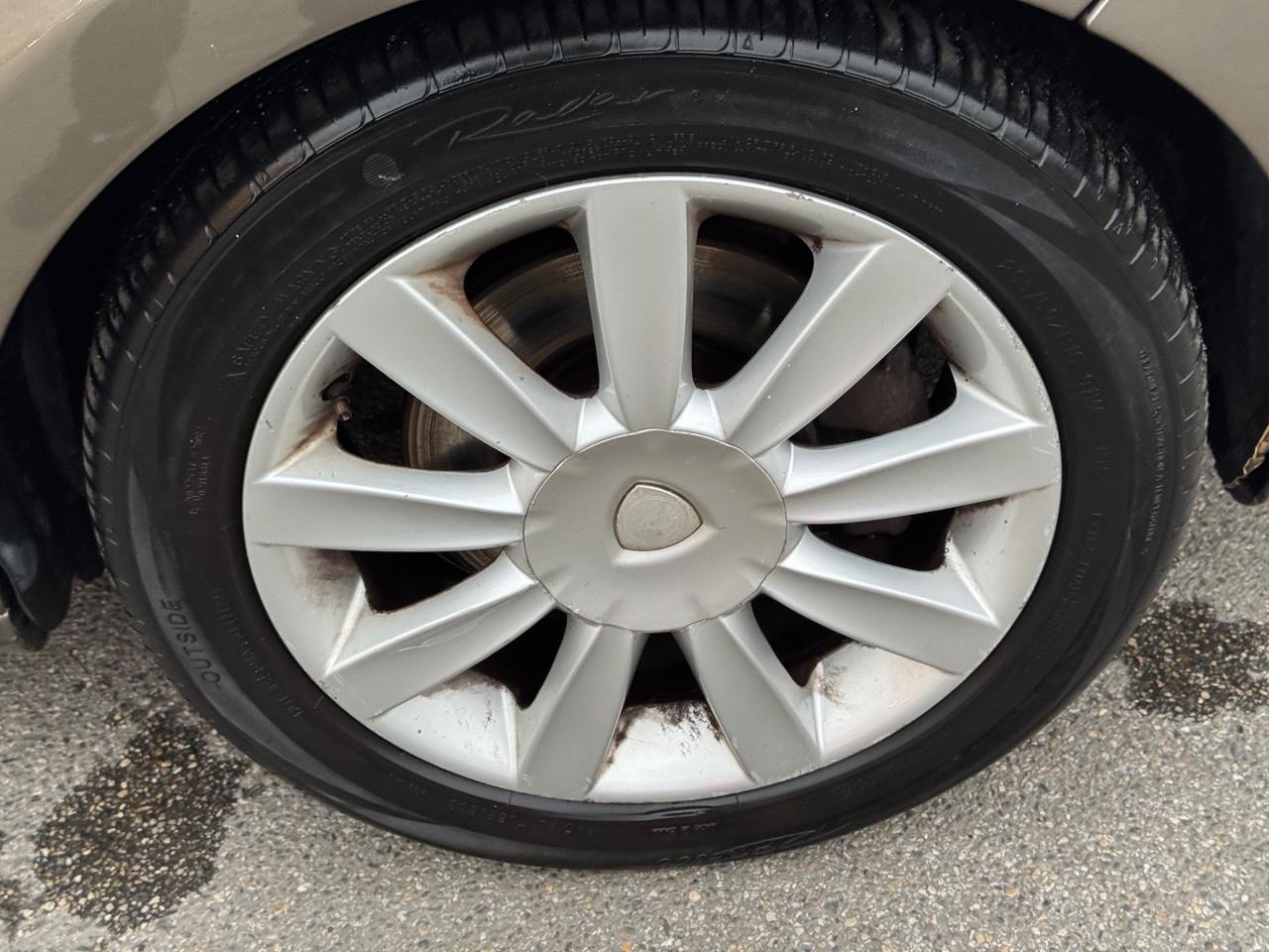 Lancia MUSA 1.9 Multijet Platino 100cv 2004