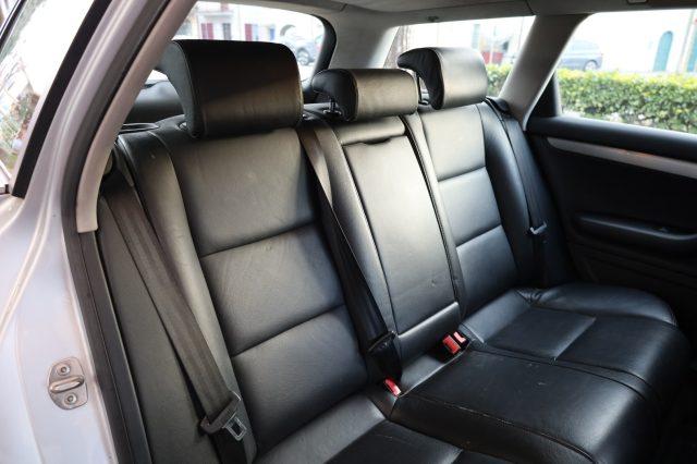 AUDI A4 2.0 16V TDI Avant 140 CV 6 Marce Pelle Climatronic