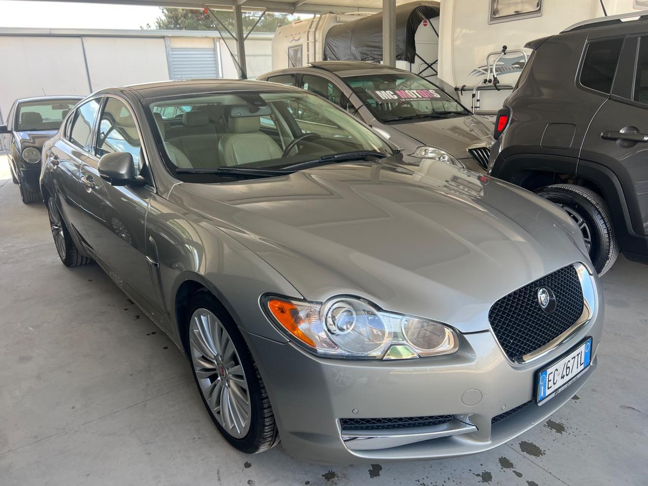 Jaguar XF 3.0 DS V6 Portfolio