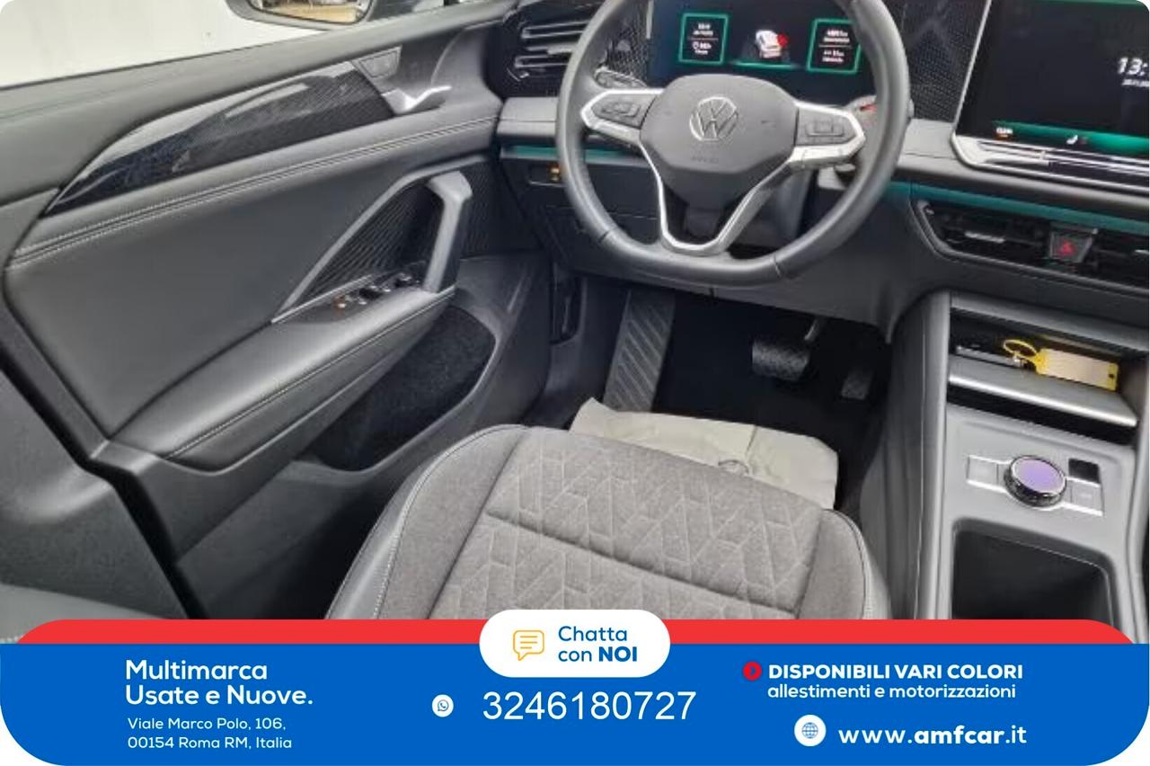 Volkswagen Tiguan *Virtual Cockpit*ACC*LED*18 pollici*Telecamera R