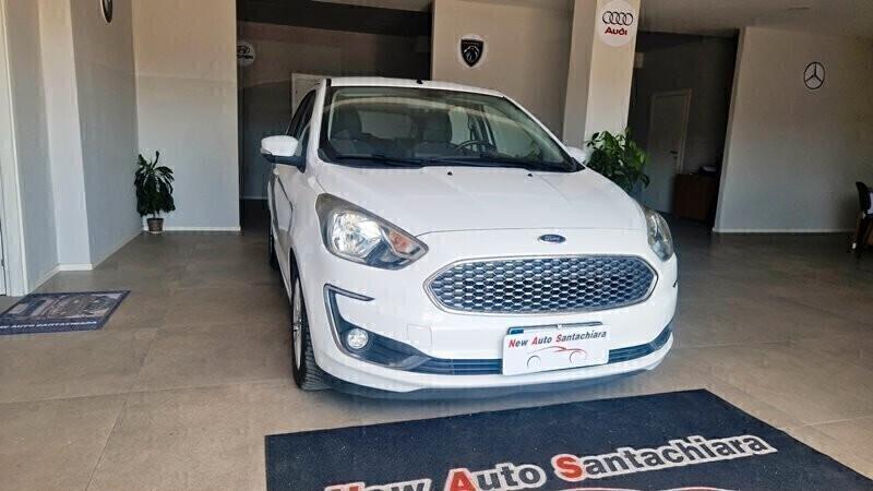 Ford Ka 1.5 TDCi 95 CV Start&Stop Ultimate