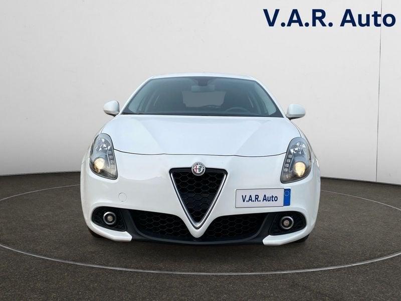 Alfa Romeo Giulietta 1.4 Turbo 120 CV GPL