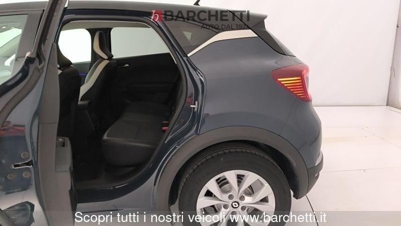 Renault Captur 2ª SERIE TCE 12V 100 CV GPL FAP INTENS