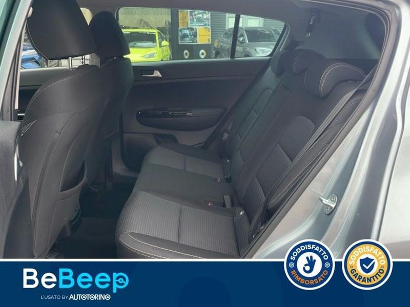 Kia Sportage 1.6 ECOGPL ENERGY 2WD 126CV