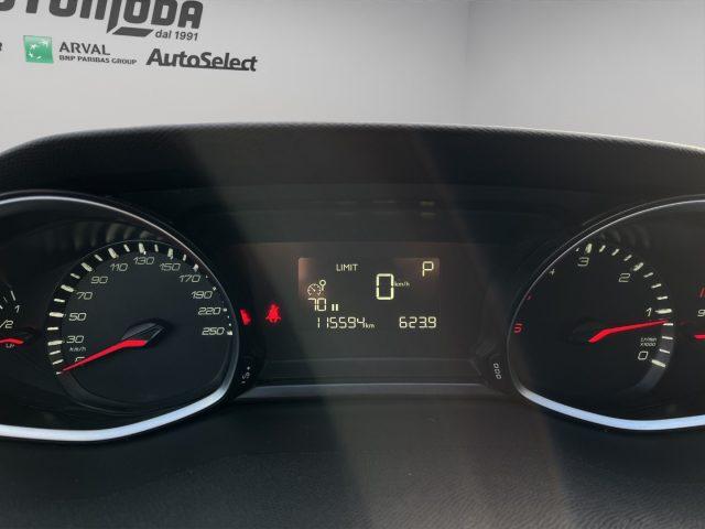 PEUGEOT 308 1.5 EAT6 SW Active AUTOMATICO