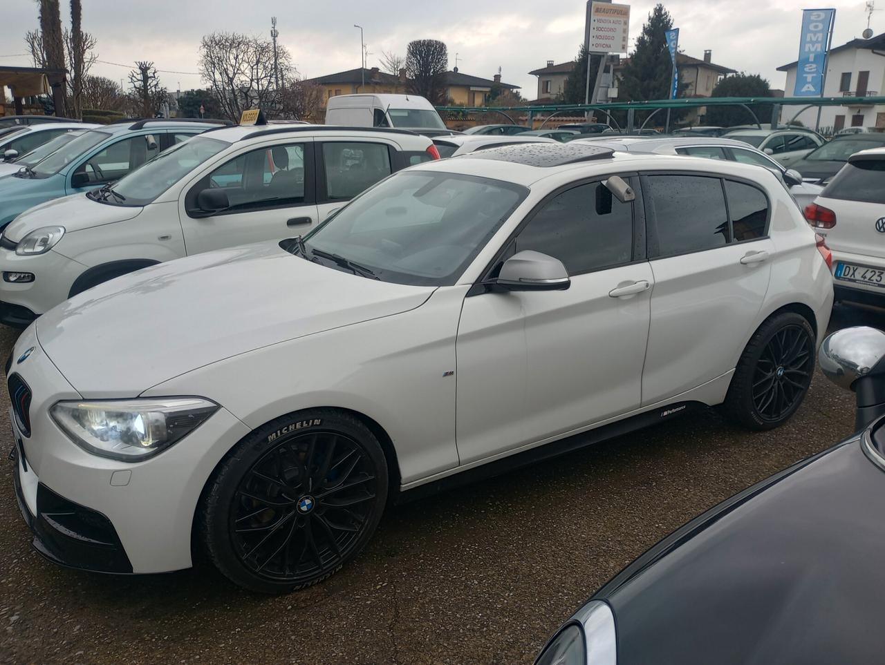 Bmw 114 114d 5p. Msport