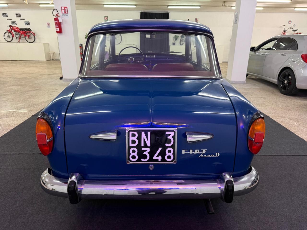 FIAT 1100 D 1968
