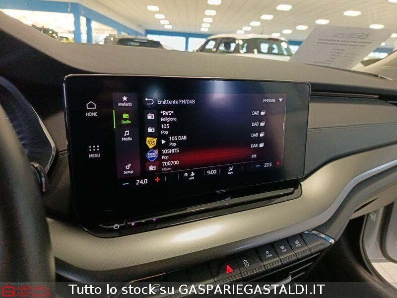 Škoda Octavia Octavia 2.0 TDI EVO SCR DSG Wagon Executive